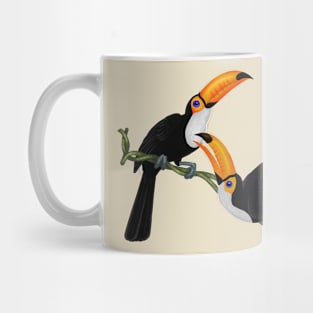 TWO TOUCANS 2 Mug